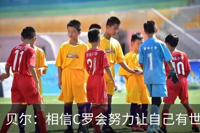 贝尔：相信C罗会努力让自己有世界杯冠军 对他41岁踢世界杯不惊讶